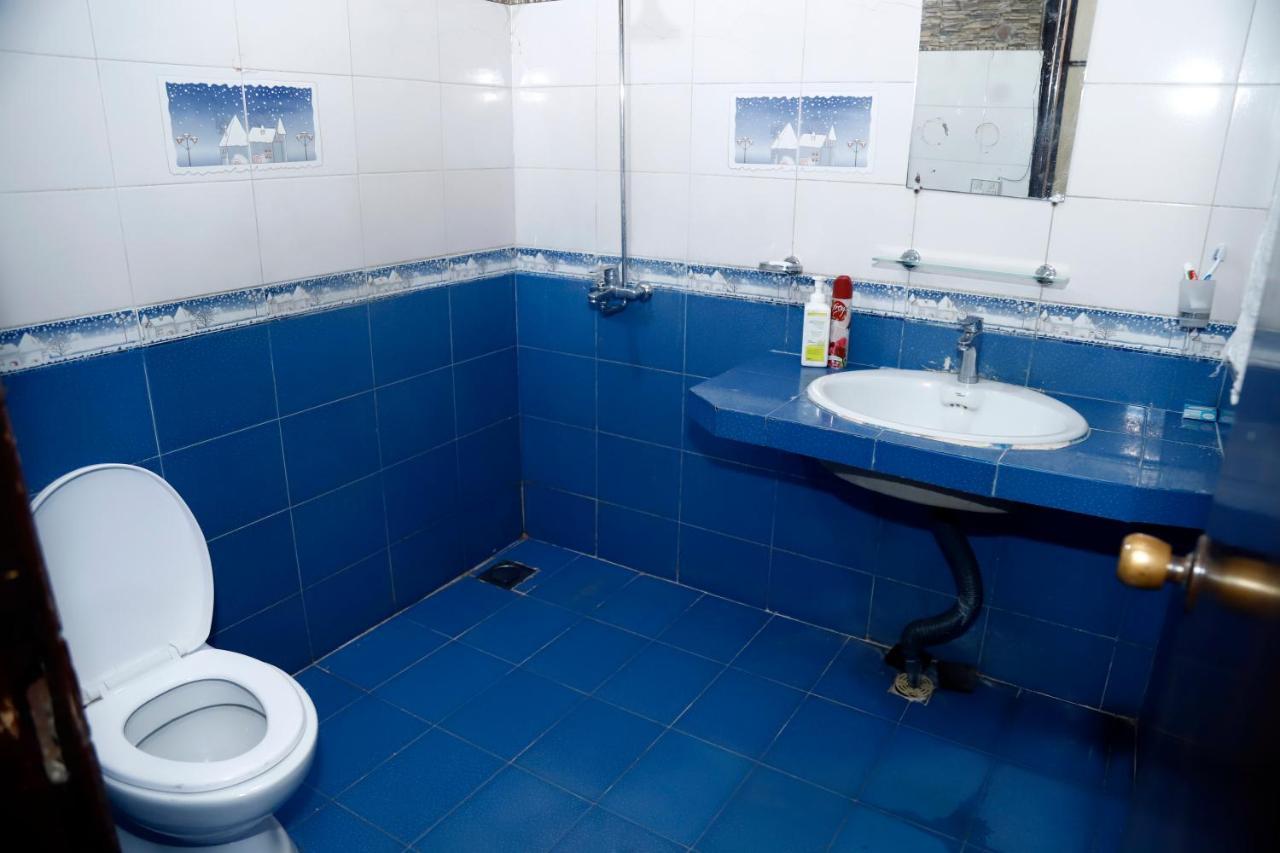 Hotel Sweet Inn لاهور المظهر الخارجي الصورة