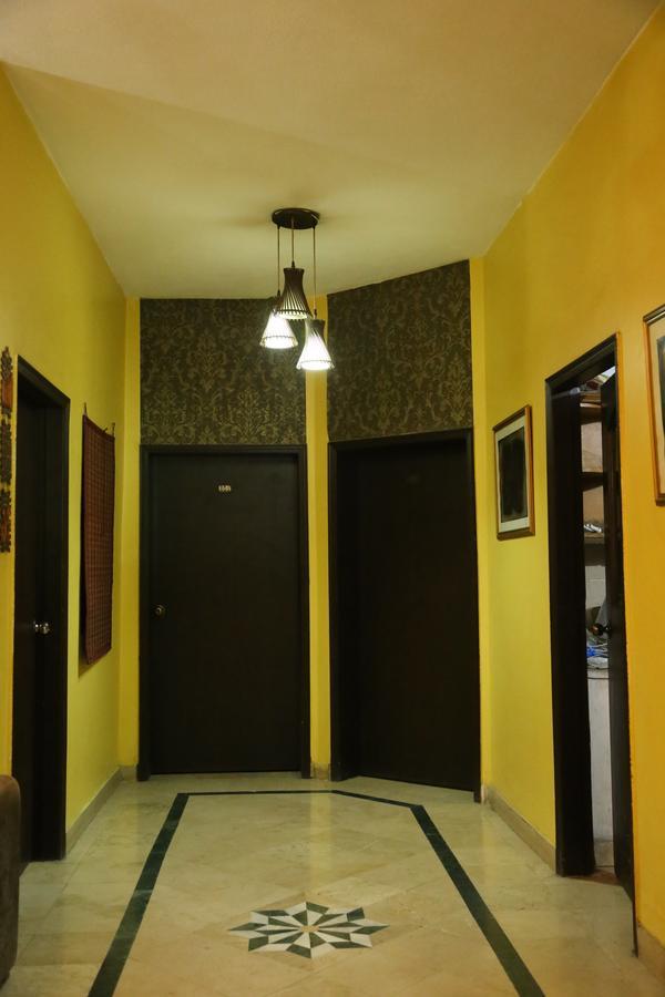 Hotel Sweet Inn لاهور المظهر الخارجي الصورة