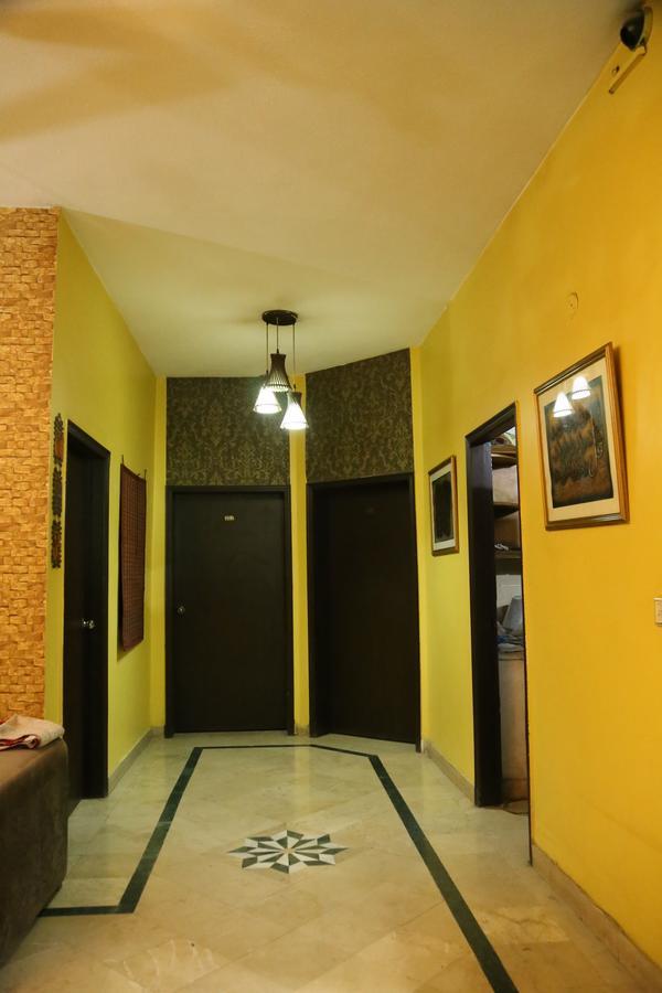 Hotel Sweet Inn لاهور المظهر الخارجي الصورة