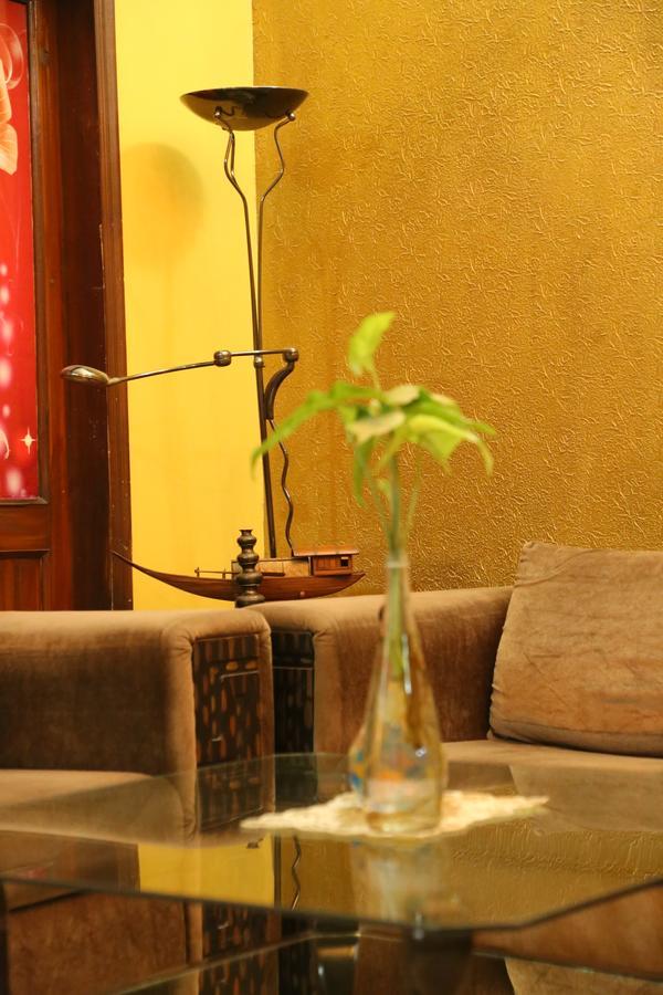 Hotel Sweet Inn لاهور المظهر الخارجي الصورة