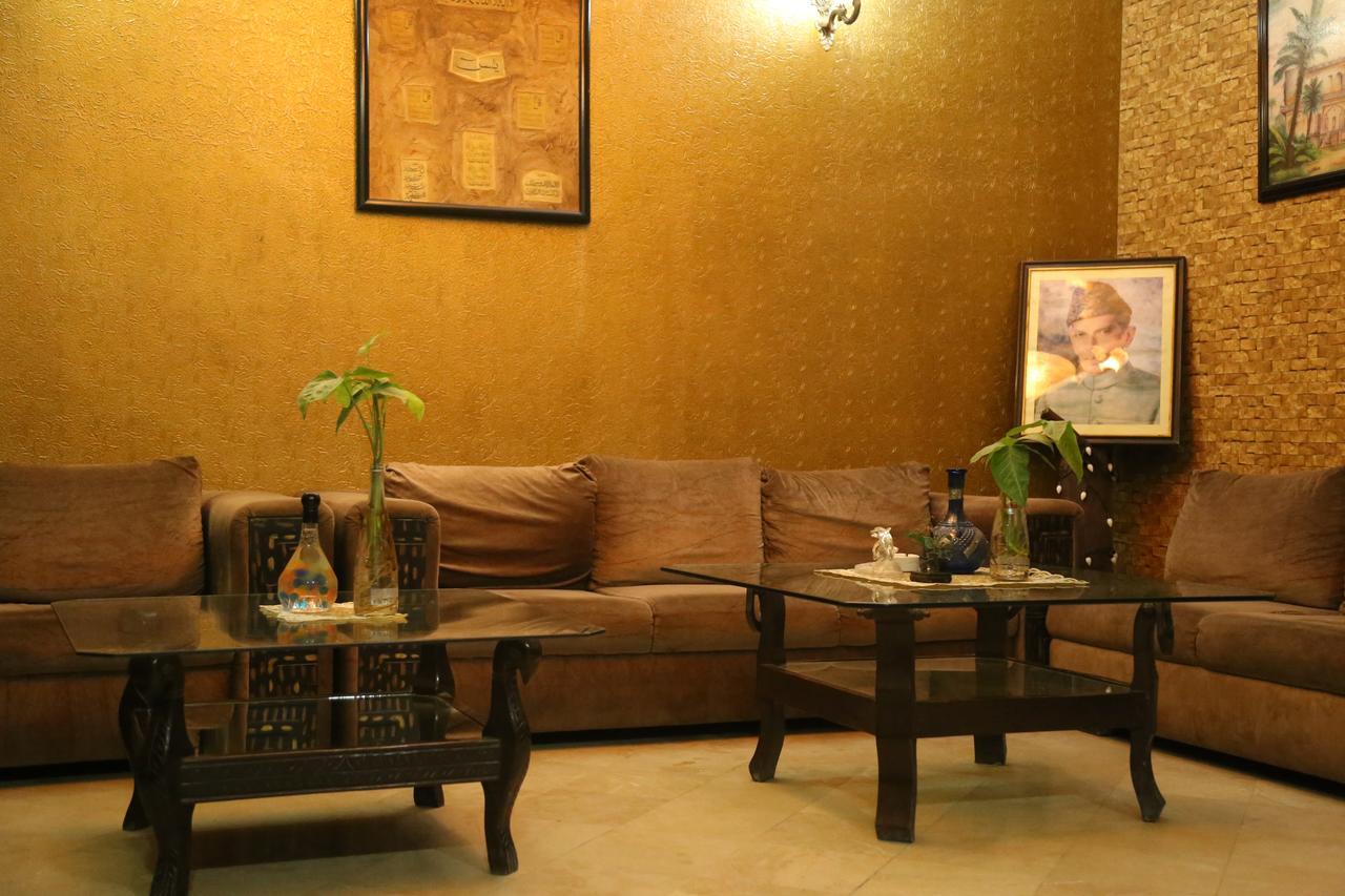 Hotel Sweet Inn لاهور المظهر الخارجي الصورة