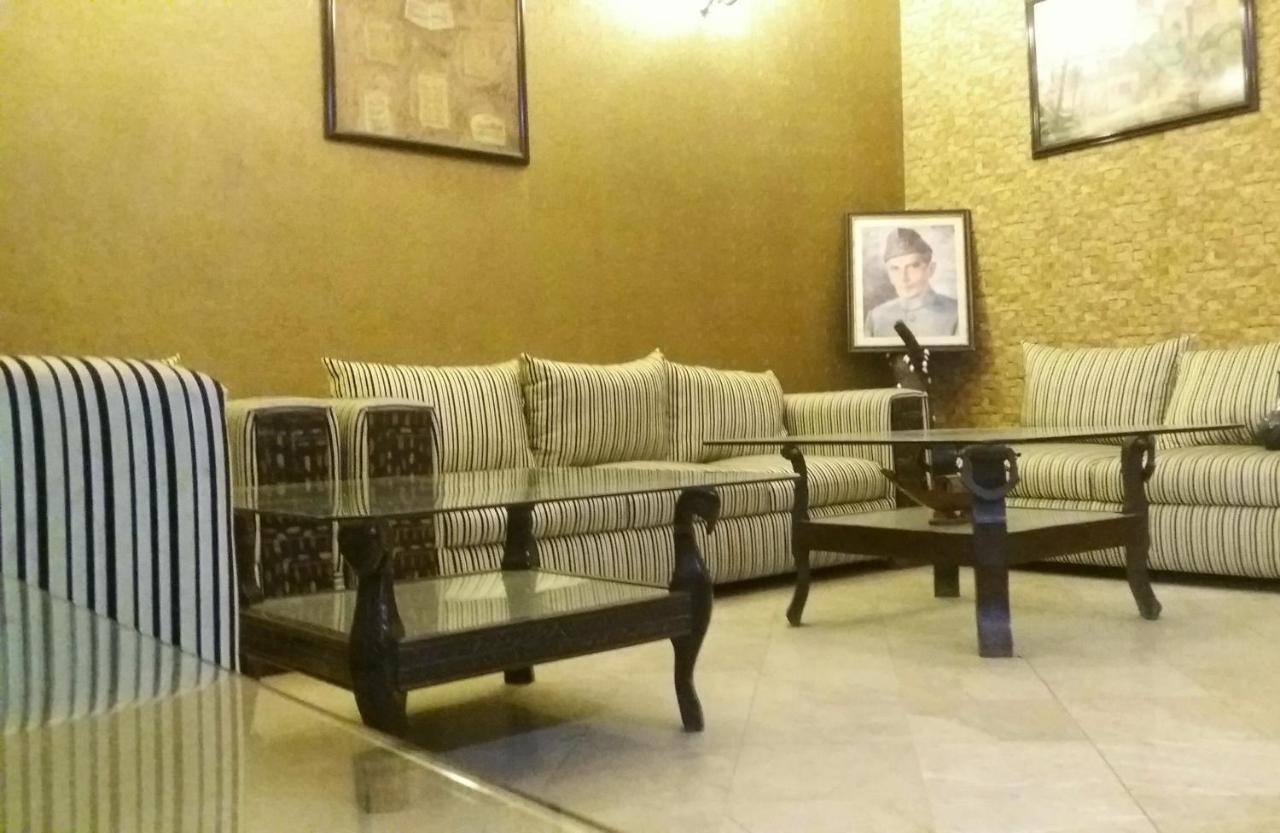 Hotel Sweet Inn لاهور المظهر الخارجي الصورة