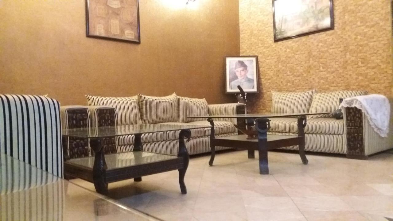 Hotel Sweet Inn لاهور المظهر الخارجي الصورة