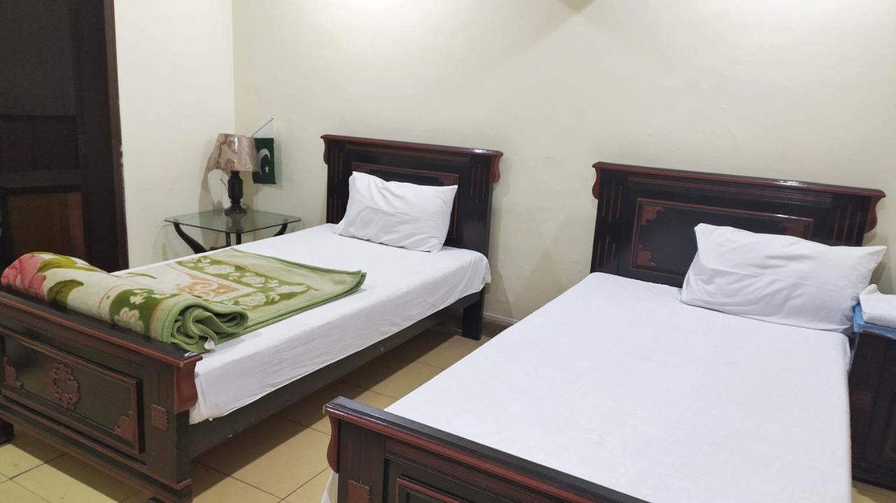 Hotel Sweet Inn لاهور المظهر الخارجي الصورة